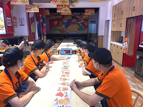經(jīng)驗(yàn)：加盟餛飩店大致的流程！
