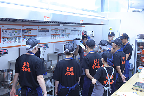 漢中開連鎖餛飩店需要哪些條件？