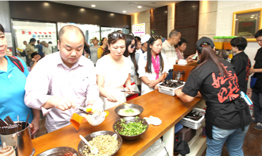 餐飲加盟連鎖創業開店七要素