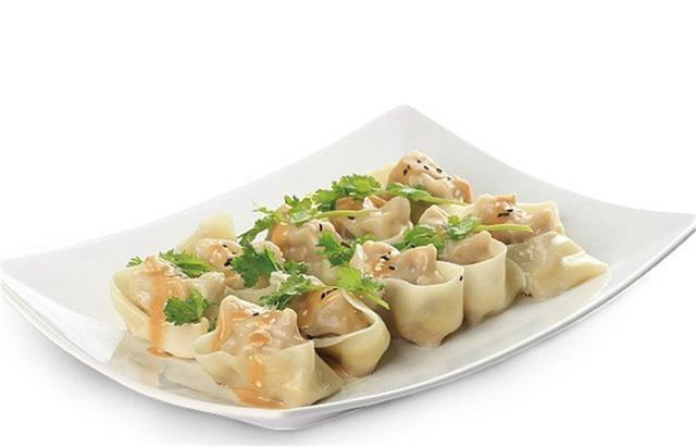 如意餛飩：鮮香餛飩暖入胃，便勝卻人間無數(shù)