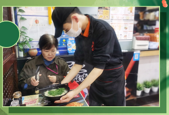 是真愛??！自己開如意餛飩店后鼎力推薦8位親友齊開店！店店爆滿！