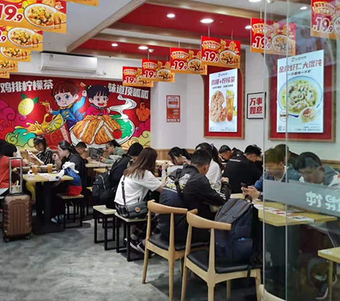 餐飲加盟店選址的誤區(qū)，你中招了嗎？