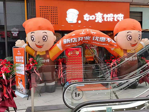 餐飲加盟店的裝修中幾大區(qū)域的設(shè)計需要注意哪些事項？