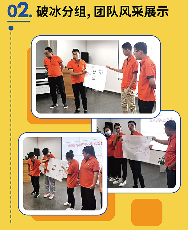 熱烈祝賀如意餛飩第一期新伙伴訓(xùn)練營結(jié)業(yè)啦！