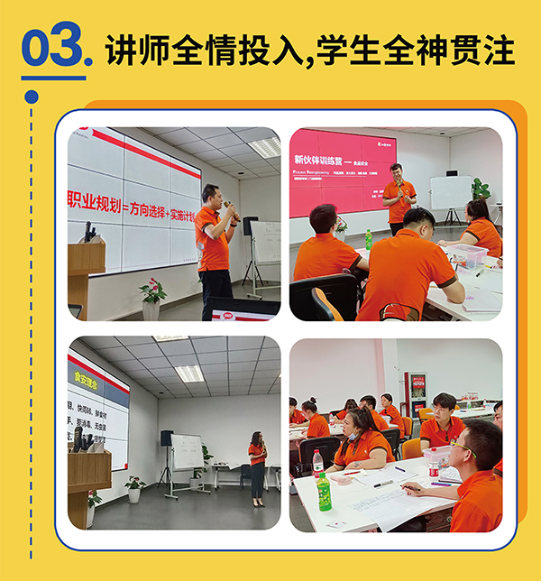 熱烈祝賀如意餛飩第一期新伙伴訓(xùn)練營結(jié)業(yè)啦！