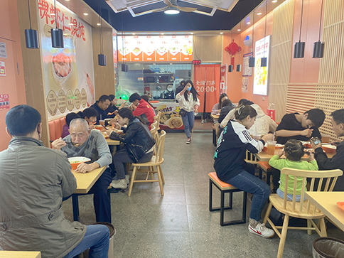 如意餛飩一個月能賺多少？能賺多少與創(chuàng)業(yè)者努力密不可分！