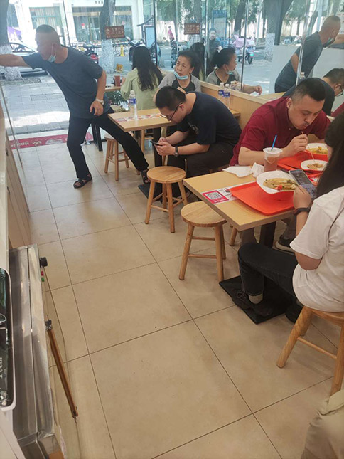 熱烈祝賀如意餛飩蘇州留園路店盛大開業(yè)！